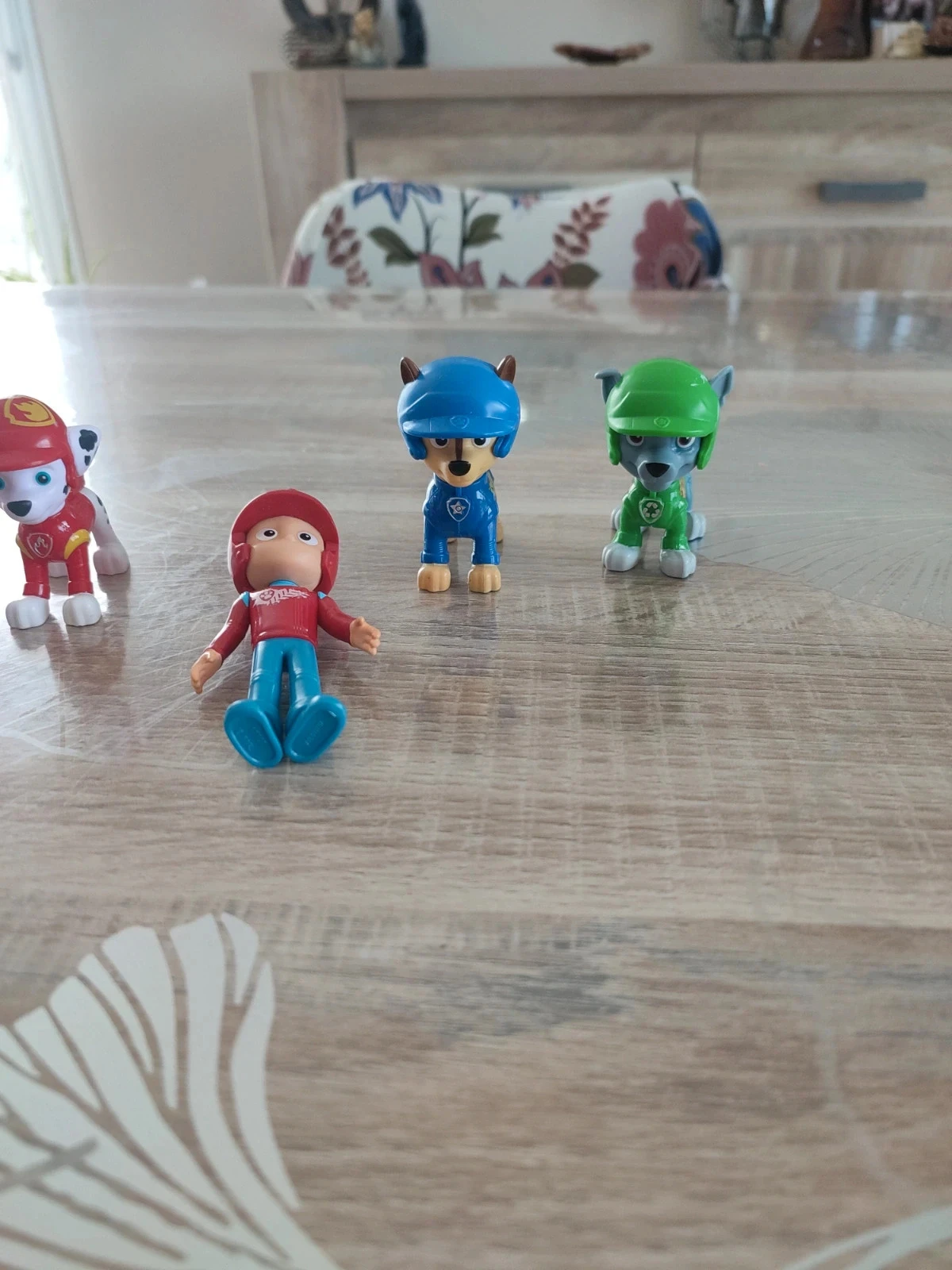 Lote de personagens super Pat Patrulha – photo 4